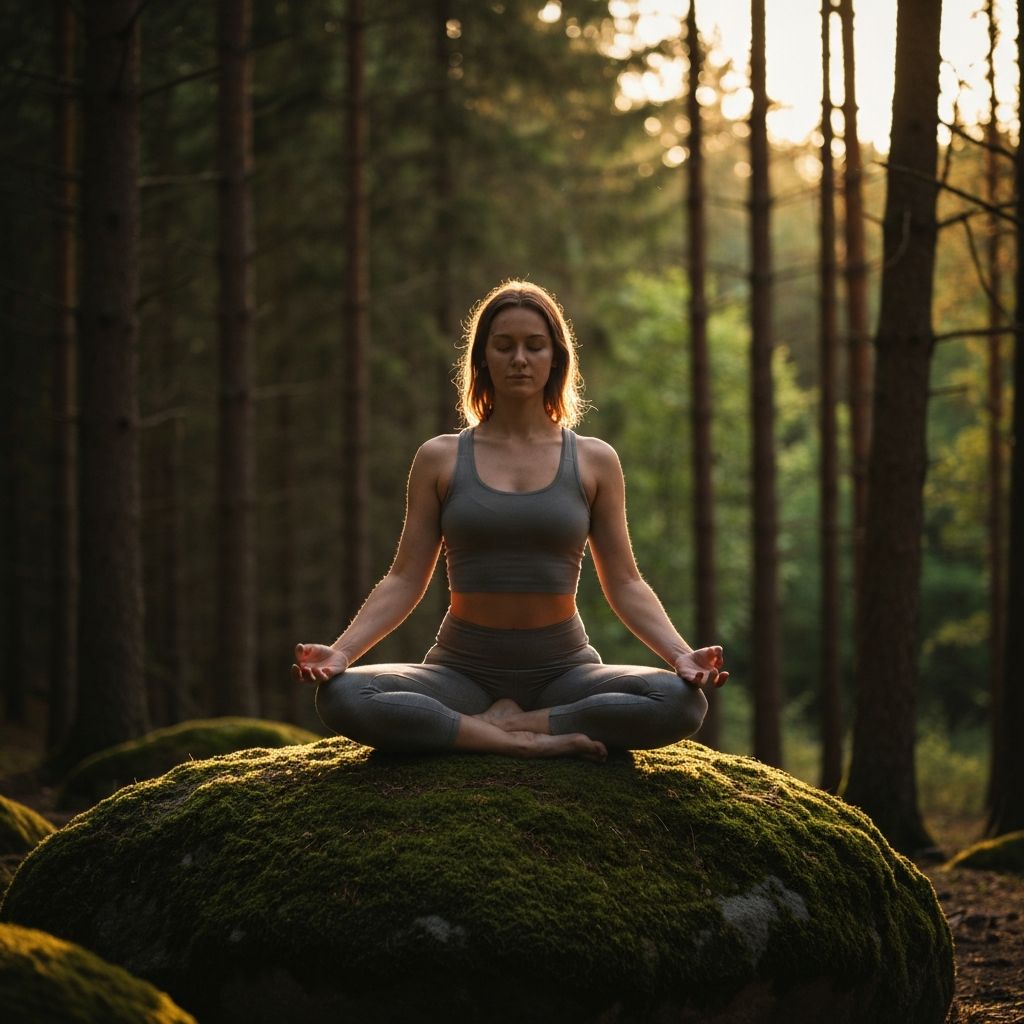 Άσκηση και κίνηση στη φύση